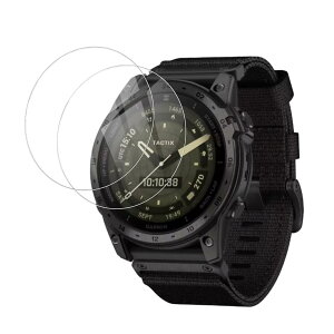 �y2���Z�b�g�zFor GARMIN tactix 7 AMOLED �K���X�t�B���� �K�[�~�� tactix7 AMOLED �t