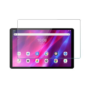 Lenovo Tab K10 �K���X�t�B���� ���m�{ Tab K10 10.3�C���` �t���ی십���K���X�t�B���� �yELMK�z���{���f�ވ��Ɏq���E���d�x9H �E�����ߗ��E�ϏՌ��E�h�o�E��U�h�~�E�w��h�~�E��ʑN�₩������