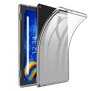 Softbank Lenovo Tab5 10C` P[X yELMKz NX^ NA ^y TPUf یJo[ m{ Lenovo Tab5 10 Ή (NA)yz