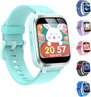 キッズ 腕時計 スマートウォッチ kids watch 6歳 7歳 8歳 9歳 誕生日プレゼント自撮りカメラ ゲーム 音楽…