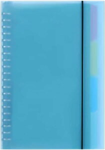 MinniLove m[g LpXm[g  蒠 A5 r 120 8mm ގd؂pbh GbW^Cg (uE)yz