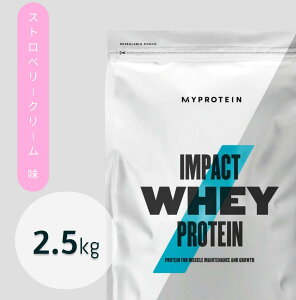 y[TԒxzMyprotein }CveC zGCEImpact zGCveC (Xgx[N[) y2.5zKgy݌Ɍz