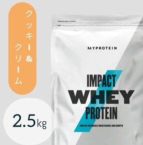 yzMyprotein }CveC zGCEImpact zGCveC (NbL[ƃN[) y2.5zKgy݌Ɍz
