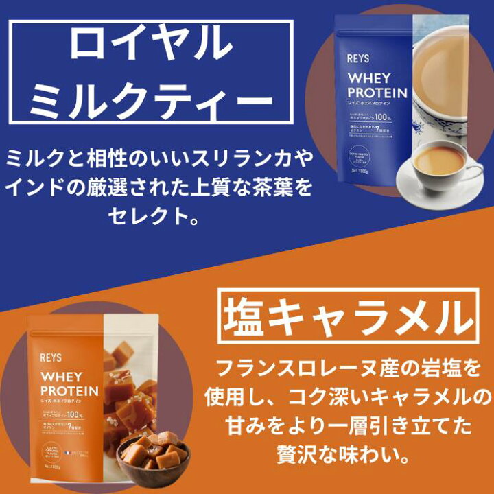 楽天市場】REYS レイズ ホエイ プロテイン ヨーグルト風味 1kg 国内 