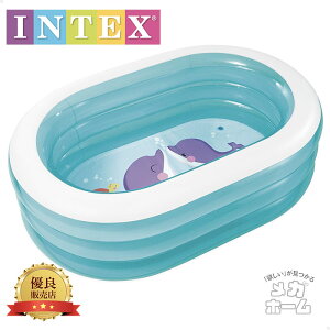 INTEX(�C���e�b�N�X) �}�C�V�[�t�����Y�v�[�� 163×107×46cm 57482 [���{���K�i] �y���w��s�z