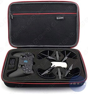 KISARG DJI Tello�ɑΉ� �P�[�X �h���[�� Gamesir�R���g���[���[ �����[�d�� �o�b�e���[2���[�\ �o�b�O �v���y����P�[�u���Ȃǂ̏������[�\ �y�� �g�тɕ֗�