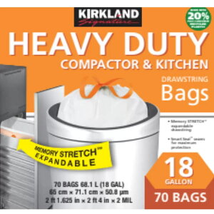 �yCostco���K�i�z�J�[�N�����h�V�O�l�`���[ �Ђ��t���S�~�� �� 68.1L