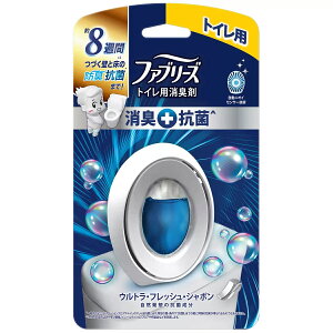 【Costco】ファブリーズ W消臭 トイレ用消臭剤+抗菌 ウルトラ フレッシュ シャボン 6個 ×2セット