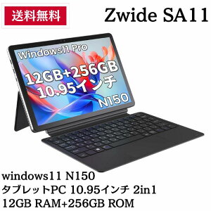yŒZzZwide SA11 windows11 N150^ubgPC 10.95C` 2in1 12GB RAM+256GB ROM gSSD 2C1 L[{[ht 16:9 IPSfBXvC 2.4G/5G WIFI f^ubgPC/S@\/fAJ/ 3500mAh/HD/U