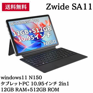 yŒZzZwide SA11 windows11 N150 ^ubgPC 10.95C` 2in1 12GB RAM+512GB ROM SSD 2C1 L[{[ht 16:9 IPSfBXvC 2.4G/5G WIFI f^ubgPC/S@\/fAJ/ 3500mAh/HD/USB-C3