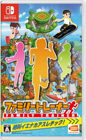 ファミリートレーナー マンハッタンポリス