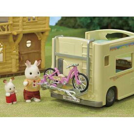 コ-63 みんなでおとまりキャンピングカー