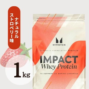 �y���������zMyprotein �}�C�v���e�C�� �z�G�C�EImpact �z�G�C�v���e�C�� (�i�`�������X�g���x���[��) �y���ʁz1kg�y�݌Ɍ���z