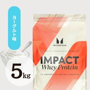 �y�[����1�T�ԁI�zMyprotein �}�C�v���e�C�� �z�G�C�EImpact �z�G�C�v���e�C�� (���[�O���g��) �y���ʁz5kg�y�݌Ɍ���z