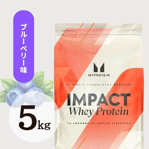 �y�[����1�T�ԁI�zMyprotein �}�C�v���e�C�� �z�G�C�EImpact �z�G�C�v���e�C�� (�u���[�x���[��) �y���ʁz5kg�y�݌Ɍ���z
