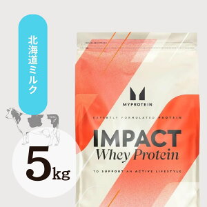 �y�[����1�T�ԁI�zMyprotein �}�C�v���e�C�� �z�G�C�EImpact �z�G�C�v���e�C�� (�k�C���~���N��) �y���ʁz5kg�y�݌Ɍ���z