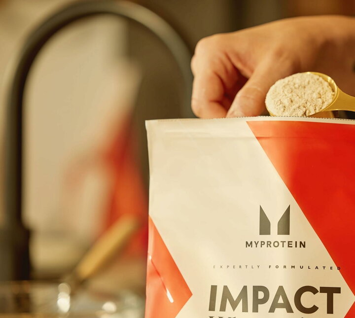楽天市場】【納期約1週間！】Myprotein マイプロテイン ホエイ・Impact 