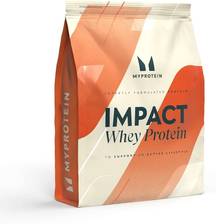 楽天市場】【納期約1週間！】Myprotein マイプロテイン ホエイ・Impact 