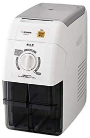 象印 BR-WA10-WA 家庭用精米機(10合用) 「つきたて風味」 ホワイト