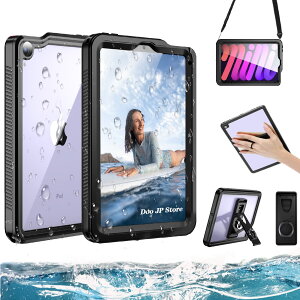 uDooviPad mini 6 hP[X 2021 8.3C` P[X IP68h h ho ϏՌ Touch IDFؑΉ 4iKX^h@\ Xgbvt ACpbh~j6 P[X ߗ G NA ^