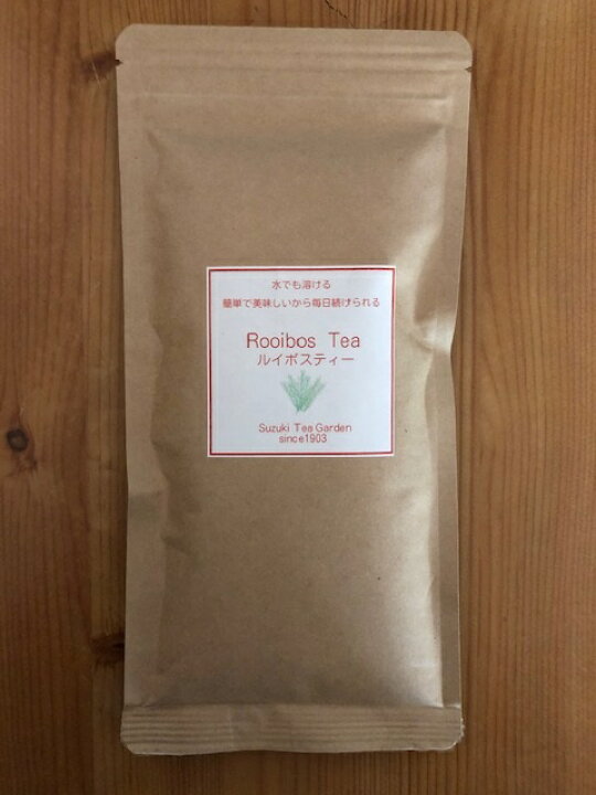 楽天市場 ルイボス お茶 おすすめ ルイボスティー 粉末 ノンカファイン 便秘 解消 お茶 100g 送料無料 お買い物マラソン 1000円 ポッキリ 狭山茶問屋 鈴木園