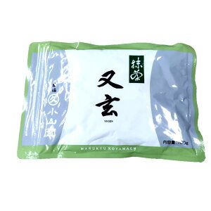 �ۋv���R�� �F�� ���� ���� 100g �� Koyamaen Uji Matcha Yuugen�y���R���≮ ��؉��z