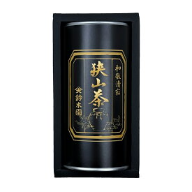 お茶 ギフト 贈り物に【 狭山茶 敬印100g BN25 】日本茶 緑茶 煎茶 深蒸し茶 ／ 各種のし掛け対応可能！法事・仏事におすすめ（ 法要 香典返し 志 御供 初盆 粗供養 四十九日 満中陰志 偲び草 御霊前 御仏前 など） SAYAMA Japanese tea