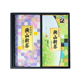 新茶 2025 狭山茶 お茶 ギフト【狭山新茶 金印 80g / 草印 80g HH40】御歳暮 御年賀 初摘み新茶 煎茶 日本茶 緑茶 老舗狭山茶問屋の鈴木園 残暑見舞い 敬老の日 御礼 内祝 御中元 お歳暮 ギフト 内祝い お祝い お返し 4000円 予約 新茶予約 八十八夜 銘茶 夏ギフト お中元