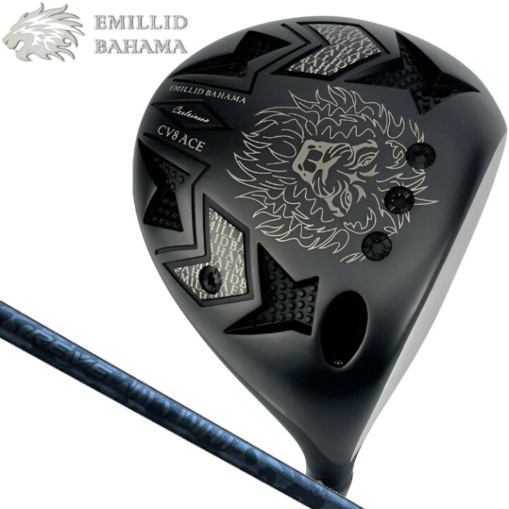 楽天市場】【EMILLID BAHAMA／エミリッドバハマ】Carlvinson CV8 ACE 