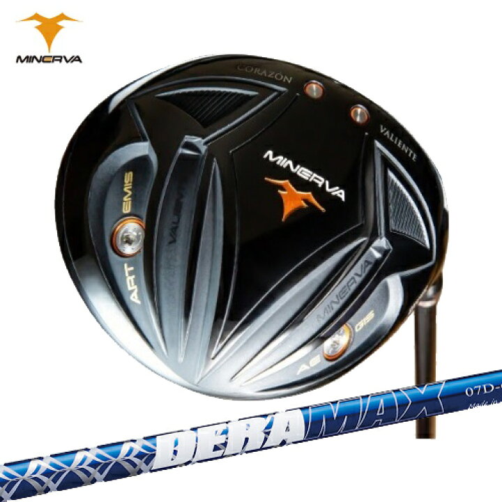 楽天市場】【MINERVA GOLF／ミネルヴァゴルフ】MINERVA VALIENTE 