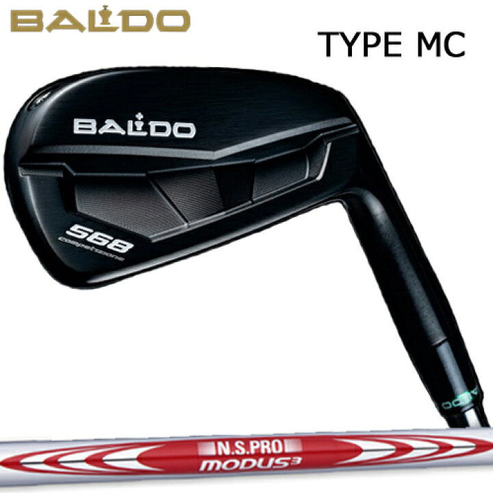楽天市場】【BALDO／バルド】2023 COMPETIZIONE 568 FORGED MUSCLE 