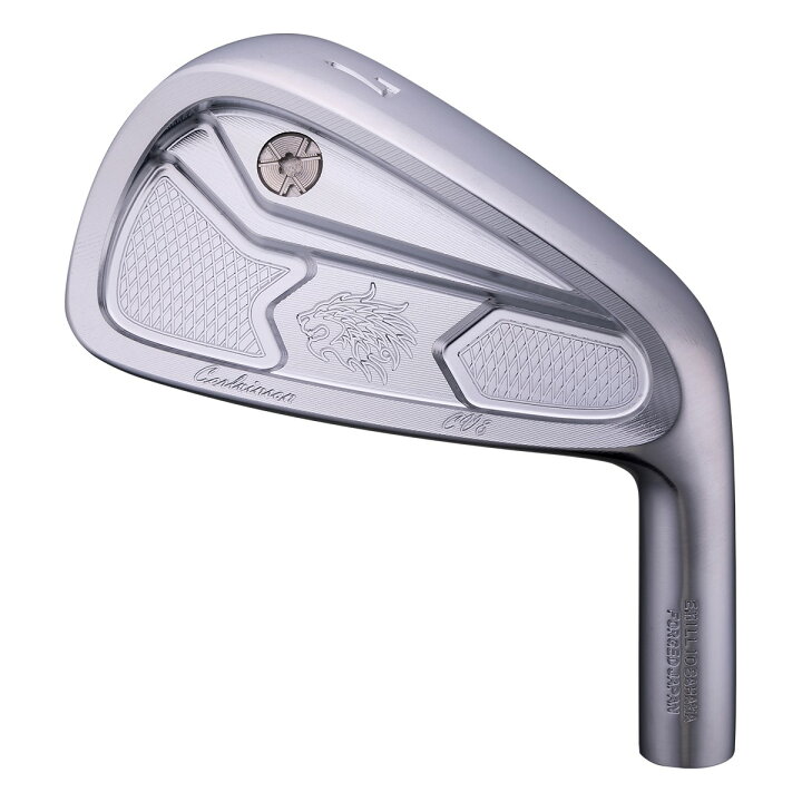 楽天市場】【EMILLID BAHAMA/エミリッドバハマ】CARLVINSON CV8 IRON 