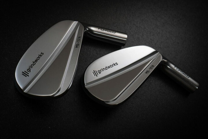 楽天市場】【Grindworks/グラインドワークス】MB-101A Forged 