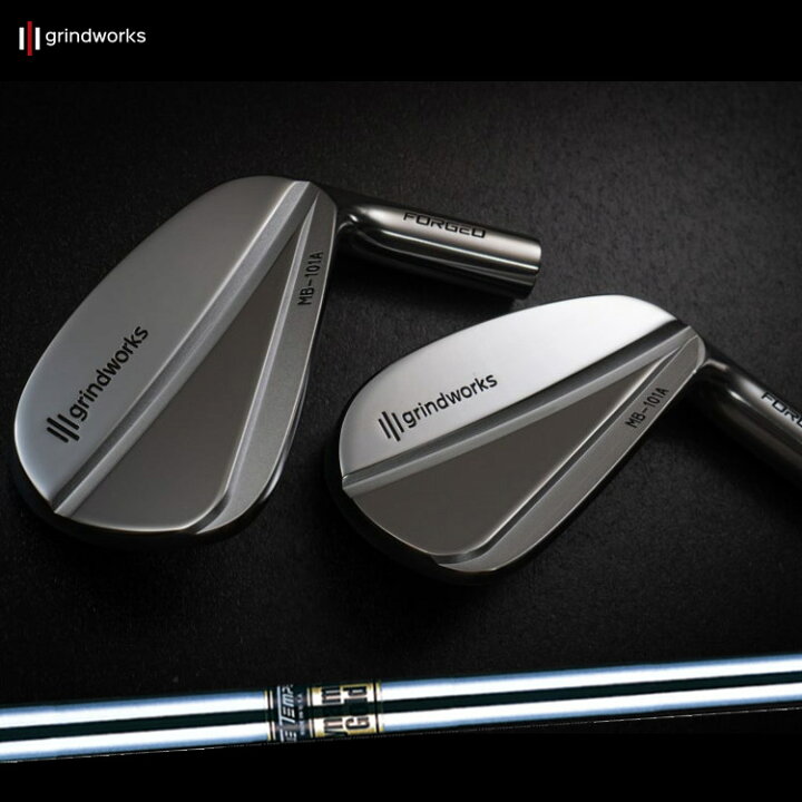 楽天市場】【Grindworks/グラインドワークス】MB-101A Forged Iron 