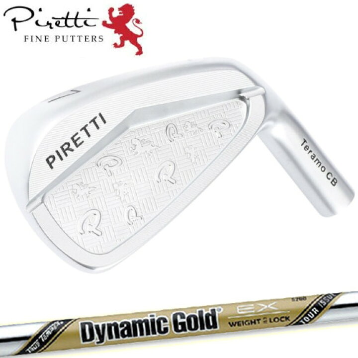 楽天市場】【Piretti/ピレッティ】Teramo CB IRON テラモCB アイアン6 