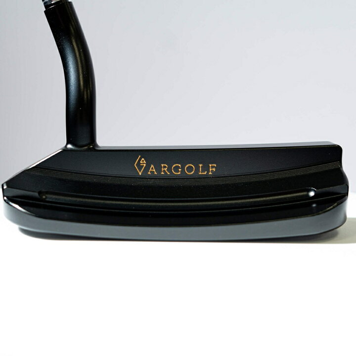 楽天市場】【ARGOLF/アールゴルフ】MASAMUNE 316L NOIRパター 右用数量 
