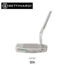 【BETTINARDI／ベティナルディ】SS14　PUTTERパター34インチ