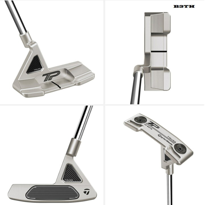 楽天市場】【TaylorMade/テーラーメイド】TP TRUSSTPコレクション 