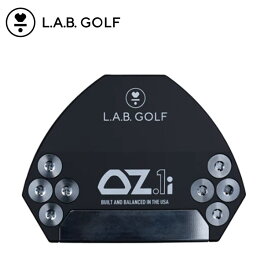 【L.A.B GOLF/ラブゴルフ】 OZ.1i オージー・ワン アイ パター【日本仕様正規品】【2025年モデル】送料無料　即納！