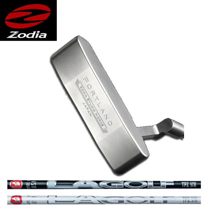 楽天市場】【Zodia/ゾディア】PORTLAND NEOCLASSICAL PUTTER ポート 