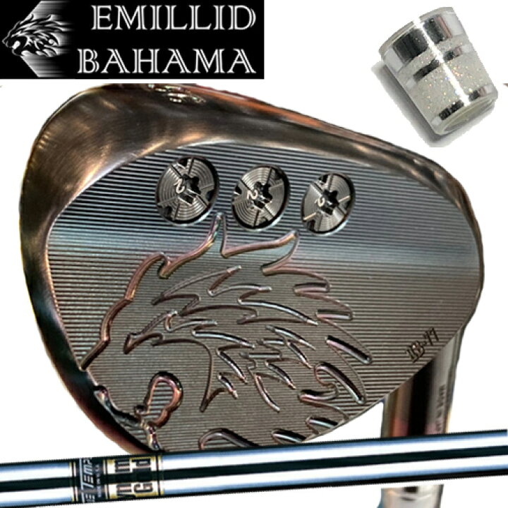 楽天市場】【EMILLID BAHAMA／エミリッドバハマ】 EB-77 ウェッジ 