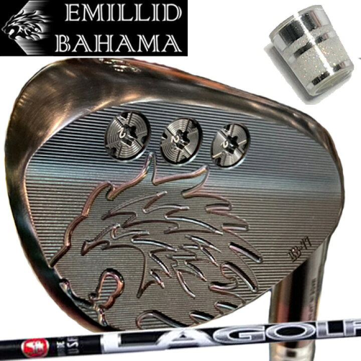 楽天市場】【EMILLID BAHAMA／エミリッドバハマ】 EB-77 ウェッジLA 