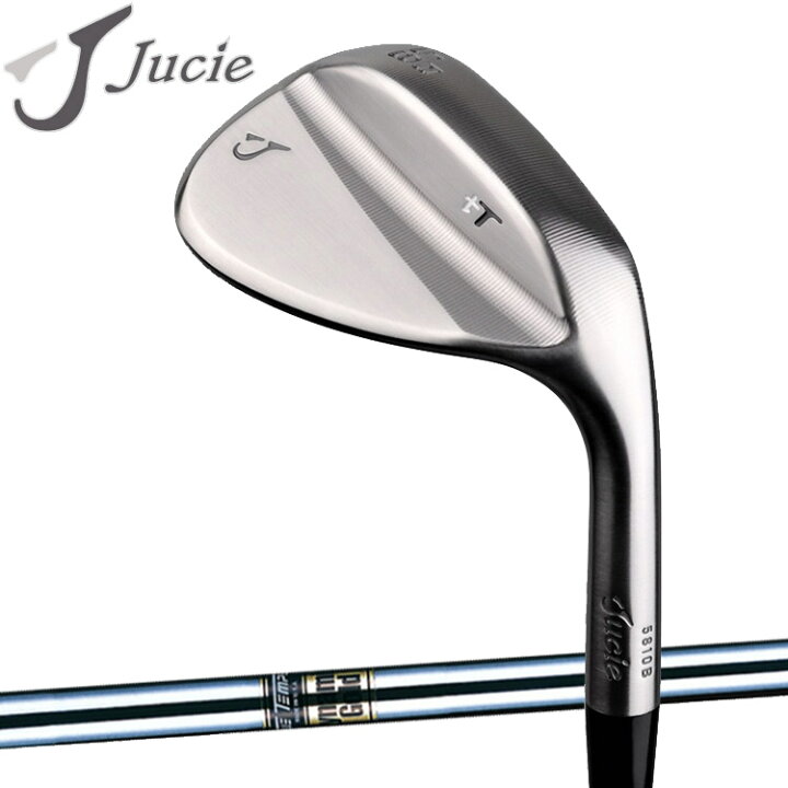 jucie ジューシーtTウェッジ ノーメッキ55B DG S400 - ウェッジ