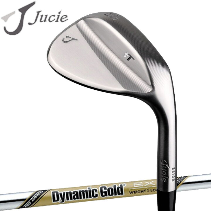 楽天市場】【JUCIE/ジューシー】tT Wedge ウェッジ ノーメッキ 
