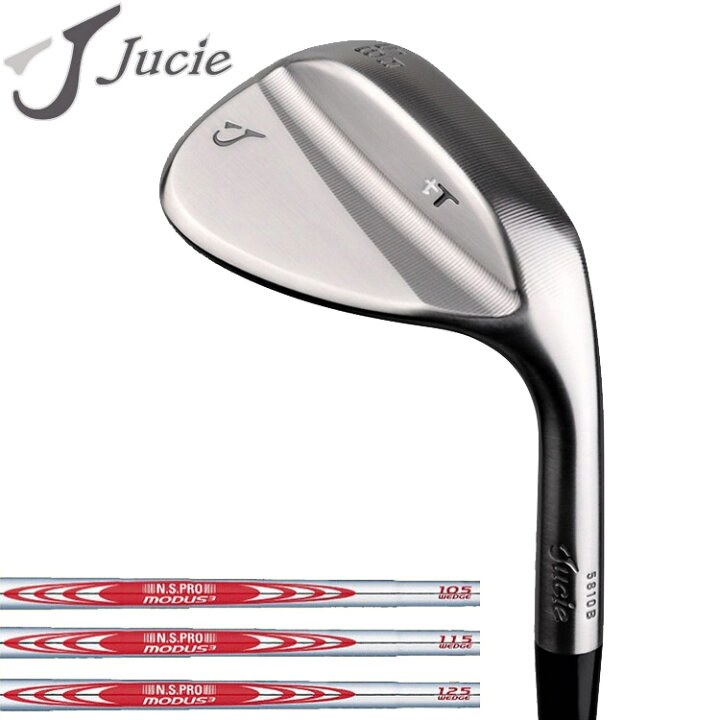 楽天市場】【JUCIE/ジューシー】tT Wedge ウェッジ ノーメッキ 