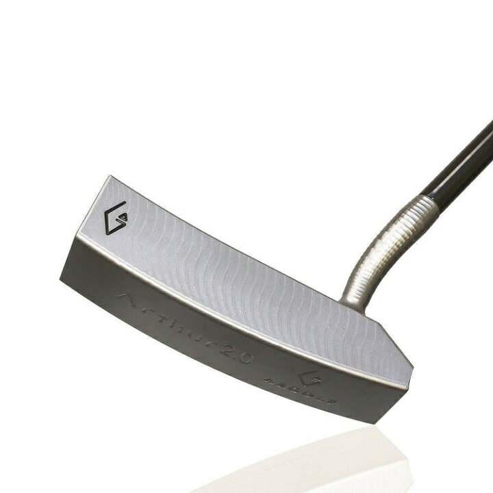 楽天市場】【ARGOLF/アールゴルフ】アーサー Arthur 2.0 PUTTER 