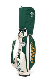 【DEVEREUX GOLF/デヴァローゴルフ】DVG JTG CBキャディバッグ　 075762811【送料無料　即納】
