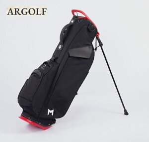 �yARGOLF/�A�[���S���t�zM COMP STAND�G���R���v�X�^���hMNML GOLF �R���{�L���f�B�o�b�O�X�^���h�L���f�B�o�b�OBLACK / RED�J���[
