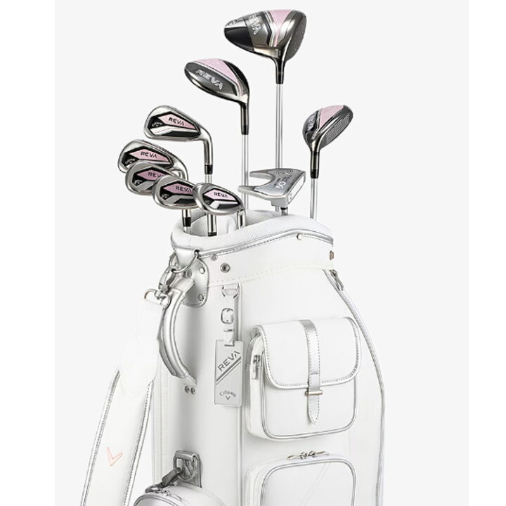 楽天市場】【Callaway/キャロウェイ】2024 REVA レディース クラブ 