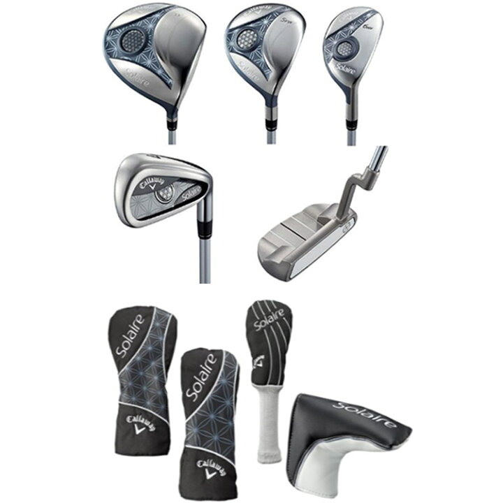 楽天市場】【即納】【Callaway/キャロウェイ】ソレイル パッケージ 